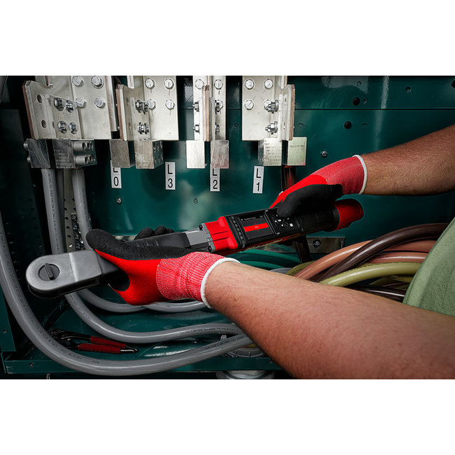 Milwaukee M12ONEFTR38-201C FUEL digitale momentsleutel