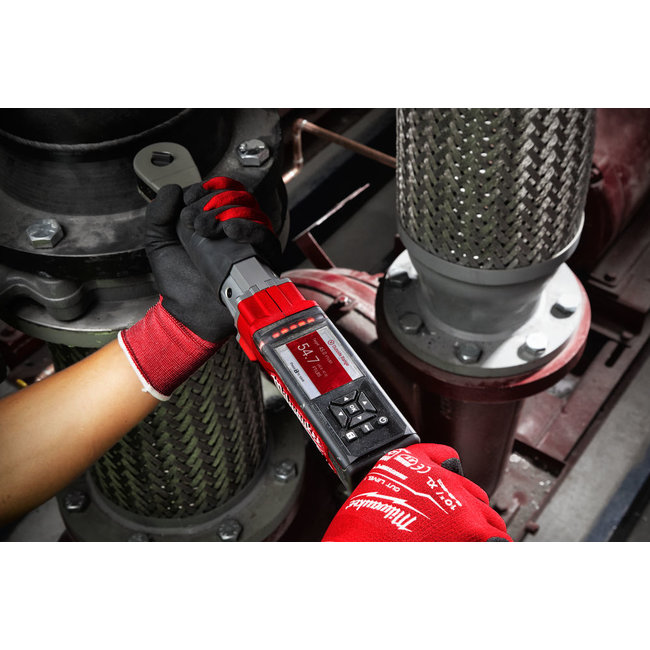 Milwaukee M12ONEFTR12-201C FUEL digitale momentsleutel
