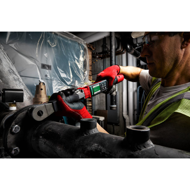 Milwaukee M12ONEFTR12-201C FUEL digitale momentsleutel
