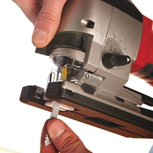 Milwaukee Decoupeerzaagmachine FSPE110X