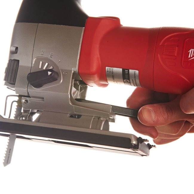 Milwaukee Decoupeerzaagmachine FSPE110X