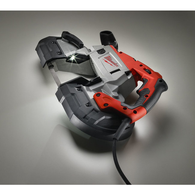 Milwaukee Lintzaag/bandzaagmachine BS125