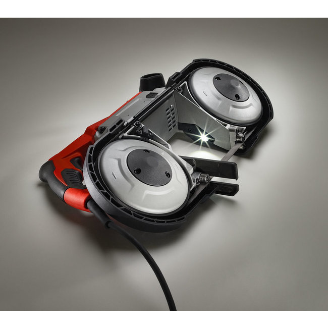 Milwaukee Lintzaag/bandzaagmachine BS125