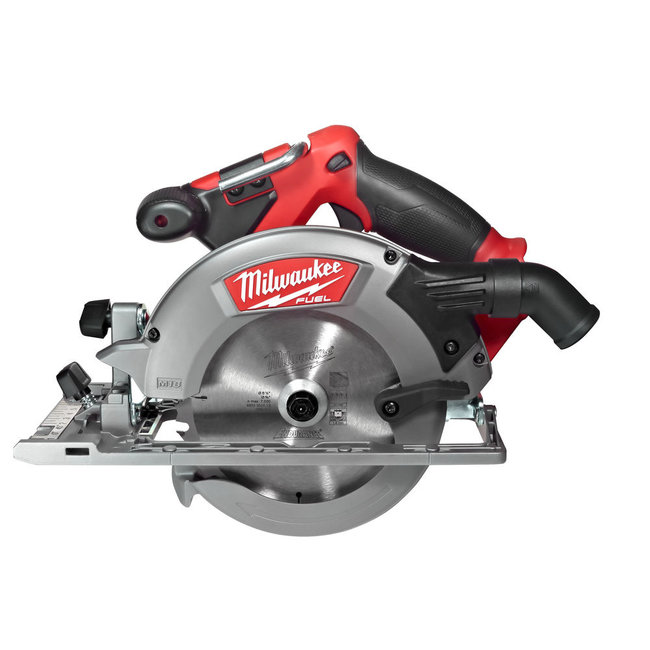 Milwaukee M18CCS55-0X FUEL cirkelzaagmachine