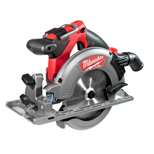 Milwaukee M18CCS55-0X FUEL cirkelzaagmachine