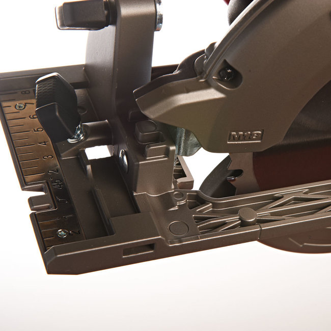 Milwaukee M18CCS55-0X FUEL cirkelzaagmachine