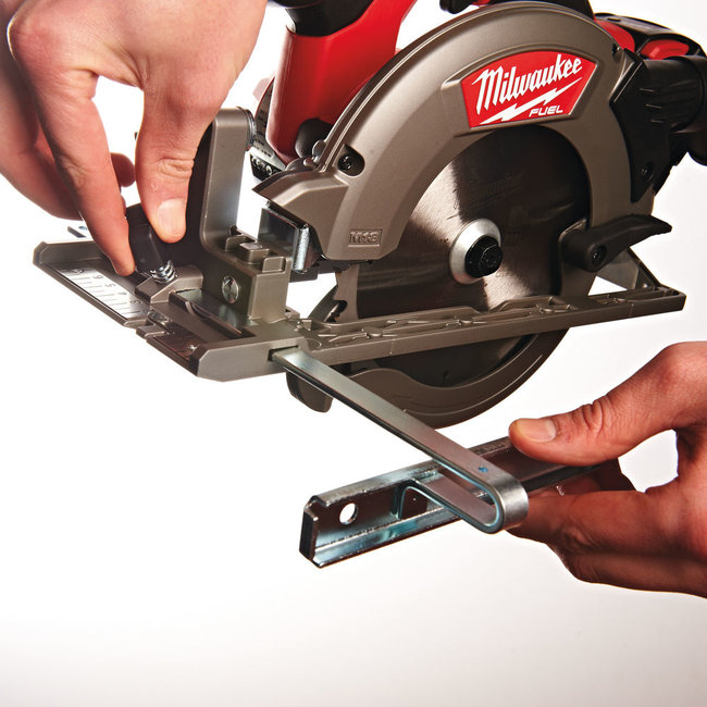 Milwaukee M18CCS55-0X FUEL cirkelzaagmachine