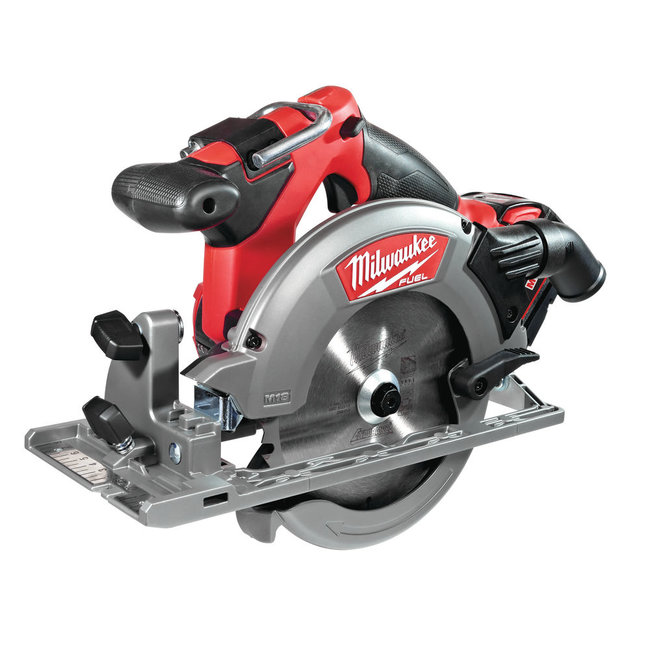 Milwaukee M18CCS55-502X FUEL cirkelzaagmachine