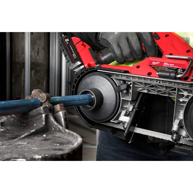 Milwaukee M18FBS85-0 FUEL bandzaag/lintzaag