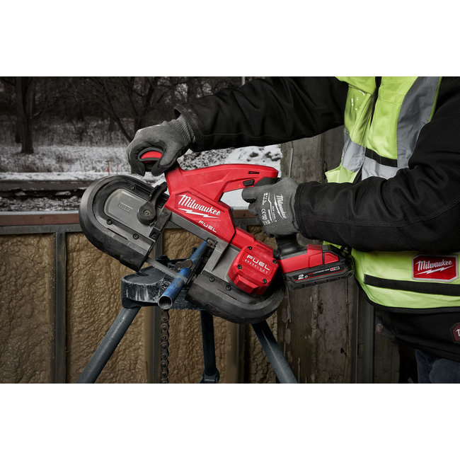 Milwaukee M18FBS85-0 FUEL bandzaag/lintzaag