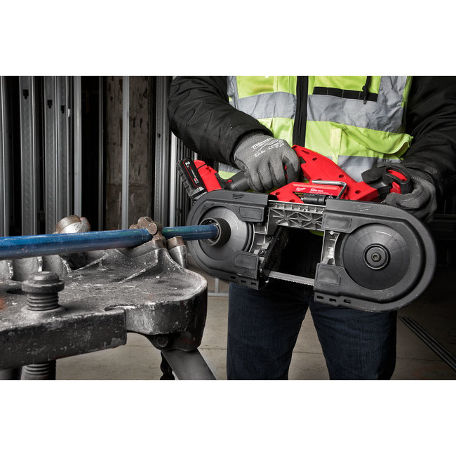 Milwaukee M18FBS85-0 FUEL bandzaag/lintzaag