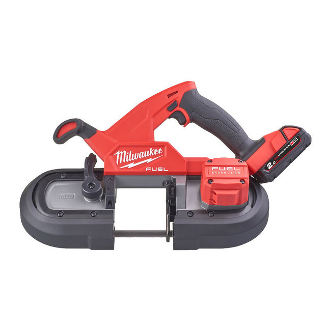Milwaukee M18FBS85-202C FUEL bandzaag/lintzaag