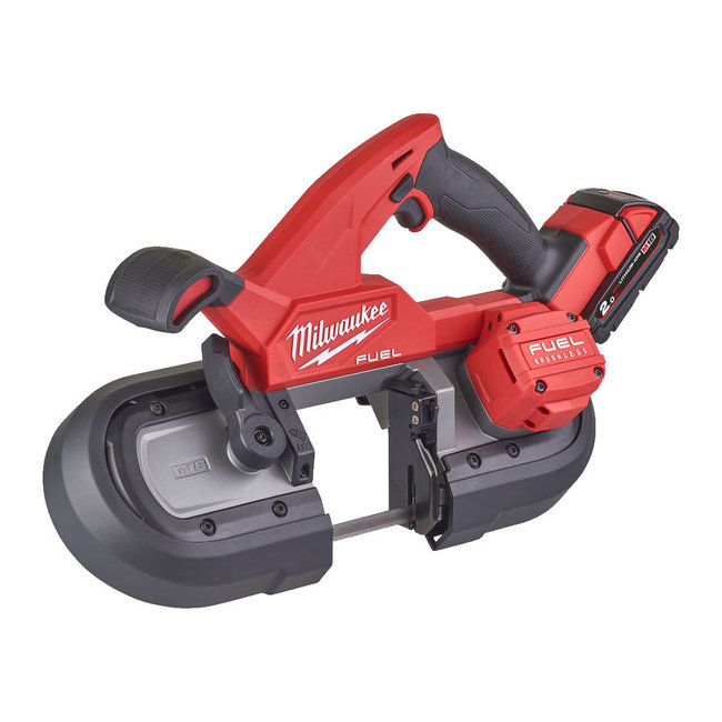 Milwaukee M18FBS85-202C FUEL bandzaag/lintzaag
