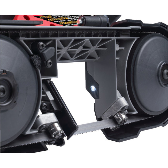 Milwaukee M18FBS85-202C FUEL bandzaag/lintzaag