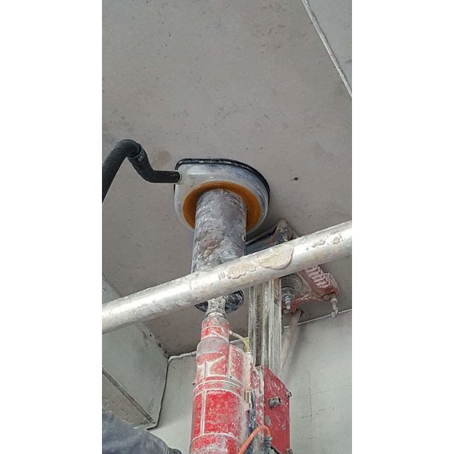 Waterverzamelring WSR150 transparant kunststof