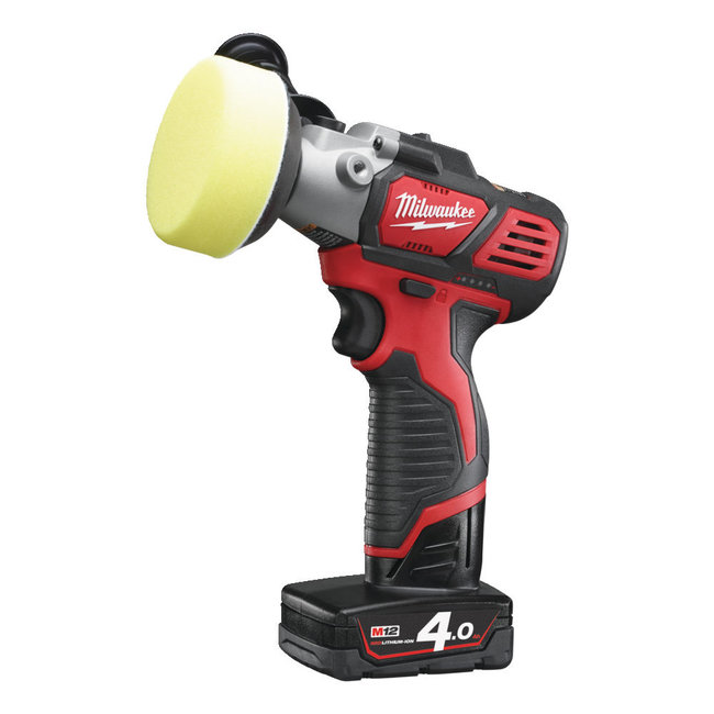 Milwaukee M12BPS-421X polijstmachine