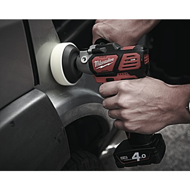 Milwaukee M12BPS-421X polijstmachine