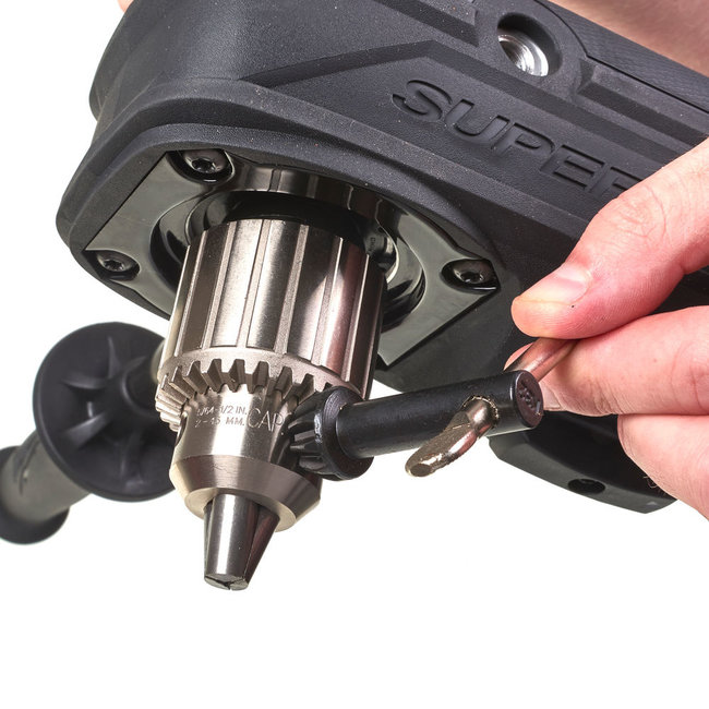 Milwaukee M18FRAD2-0 haakse boormachine