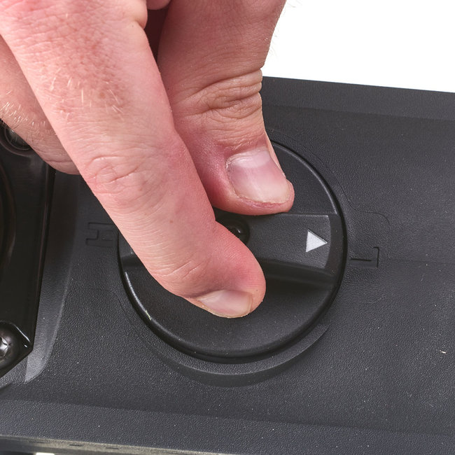 Milwaukee M18FRAD2-0 haakse boormachine