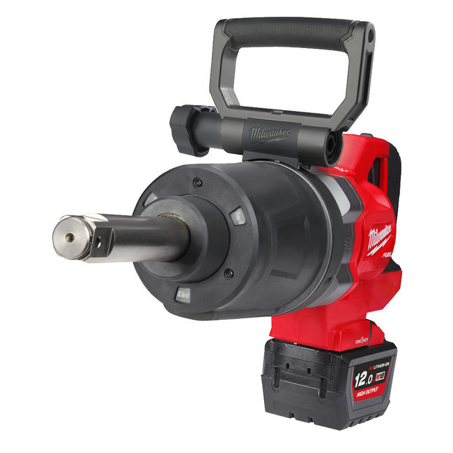 Milwaukee M18ONEFHIWF1D-121C FUEL moeraanzetter 1" SD