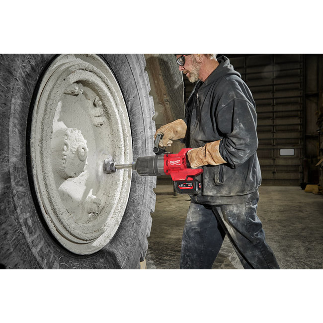 Milwaukee M18ONEFHIWF1D-121C FUEL moeraanzetter 1" SD