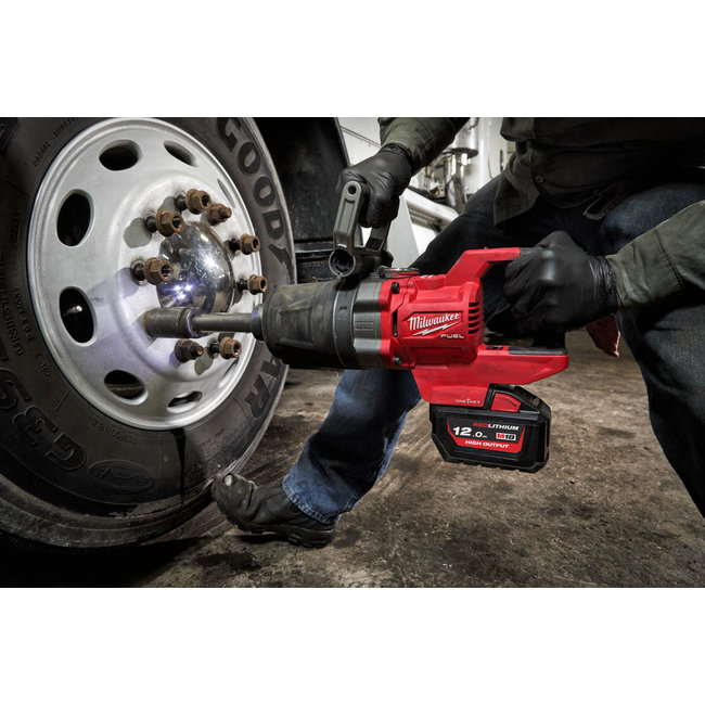 Milwaukee M18ONEFHIWF1D-121C FUEL moeraanzetter 1" SD