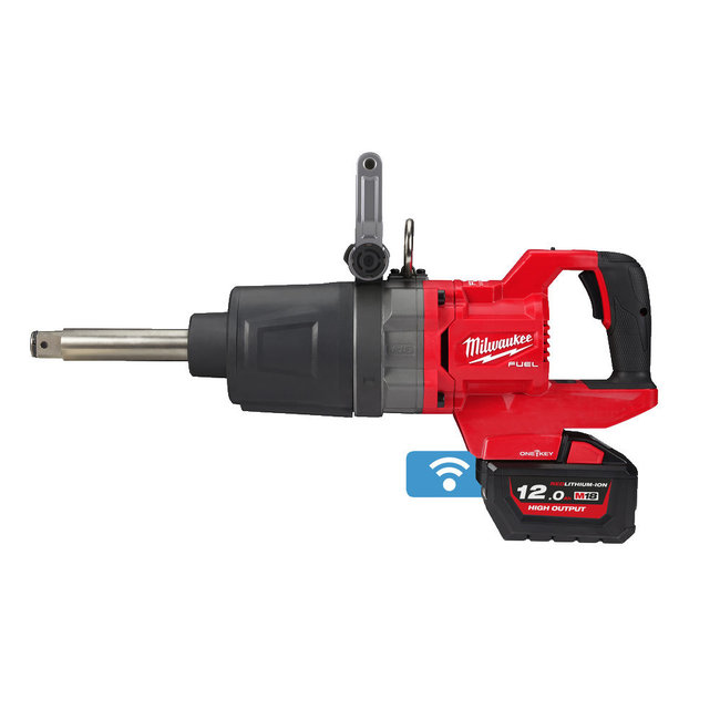 Milwaukee M18ONEFHIWF1D-121C FUEL moeraanzetter 1" SD