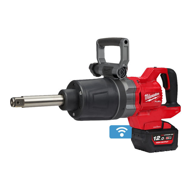 Milwaukee M18ONEFHIWF1D-121C FUEL moeraanzetter 1" SD