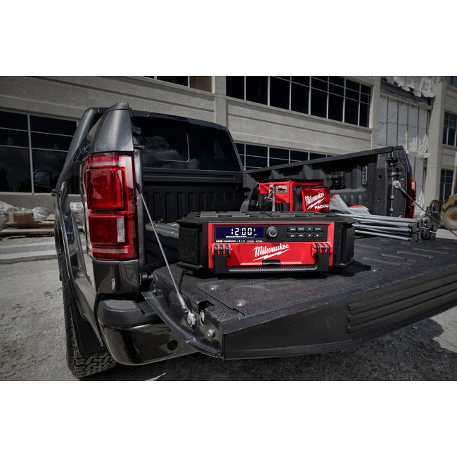 Milwaukee M18PRCDAB+-0 PACKOUT Radio / oplader