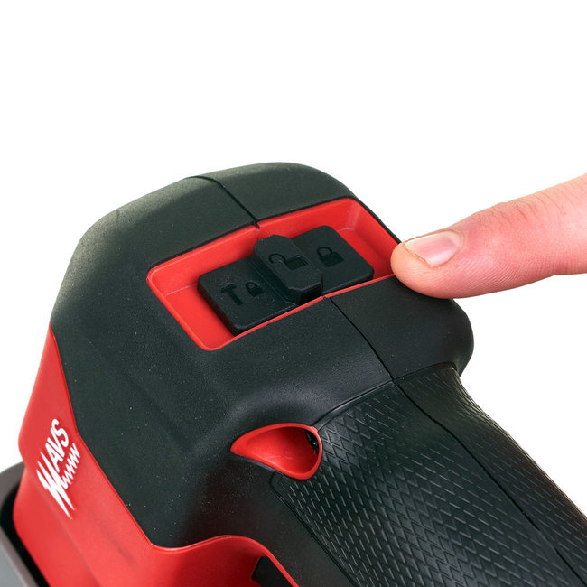 Milwaukee Boorhakhamer K850S SDS-Max aansluiting