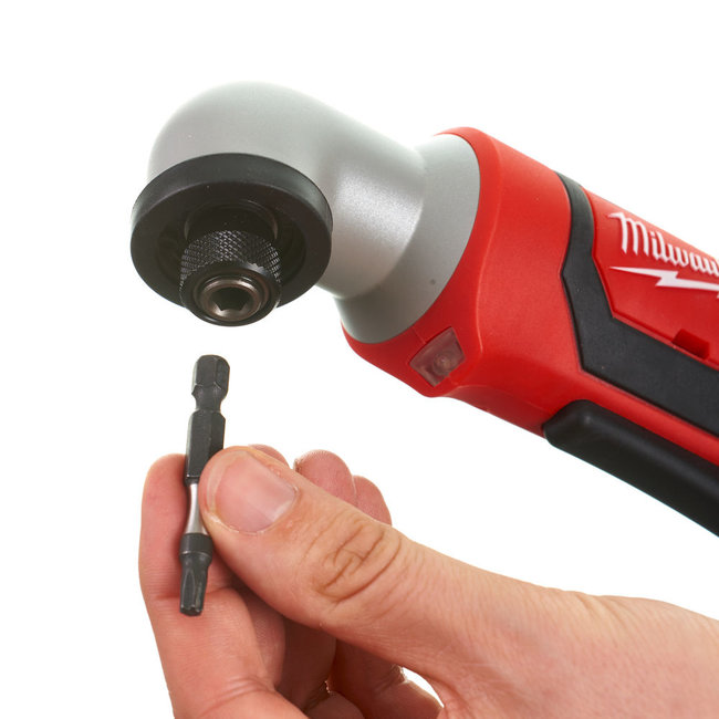 Milwaukee M12BRAID-0 haakse slagschroevendraaier 1/4