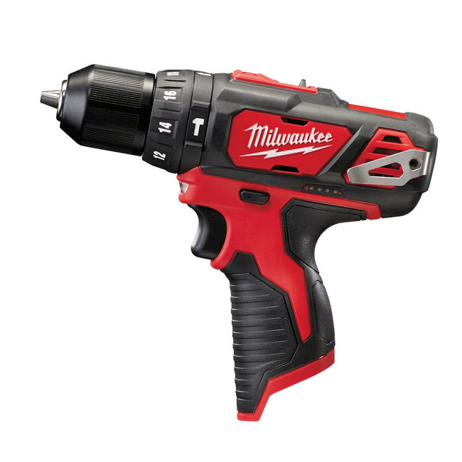 Milwaukee M12BPD-0 subcompactslagboormachine