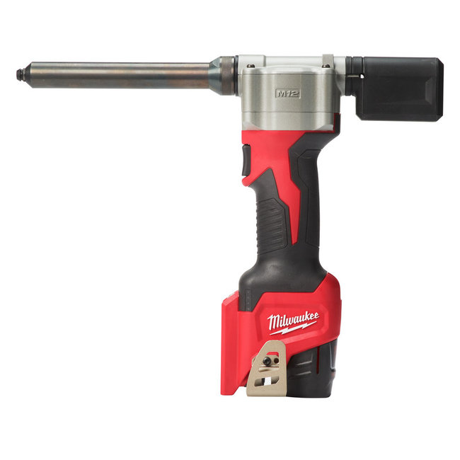 Milwaukee M12BPRT-201X blindklinknageltang