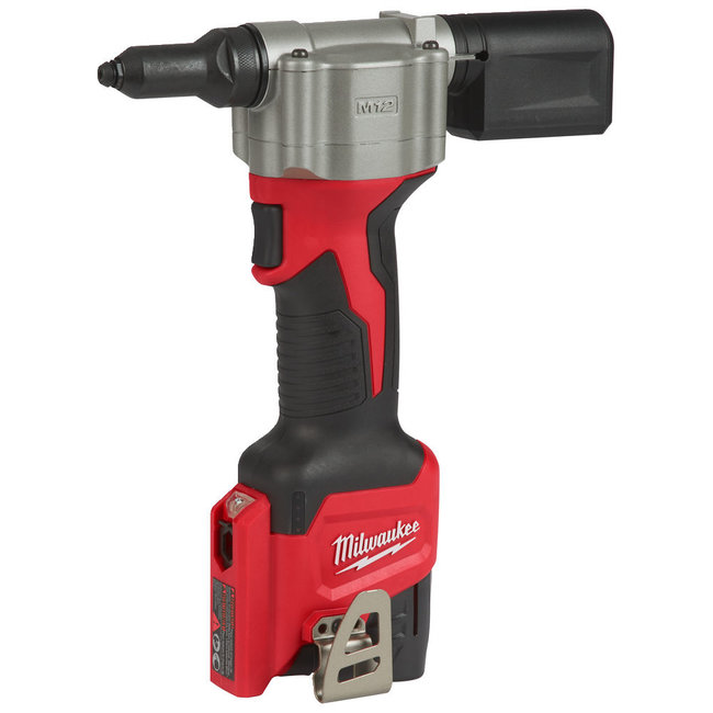 Milwaukee M12BPRT-201X blindklinknageltang
