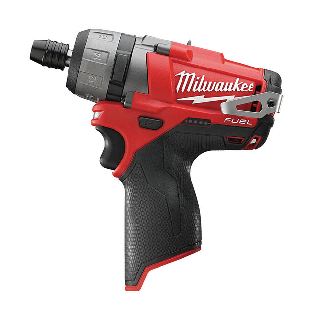 Milwaukee M12CD-0 FUEL subcompactschroevendraaier