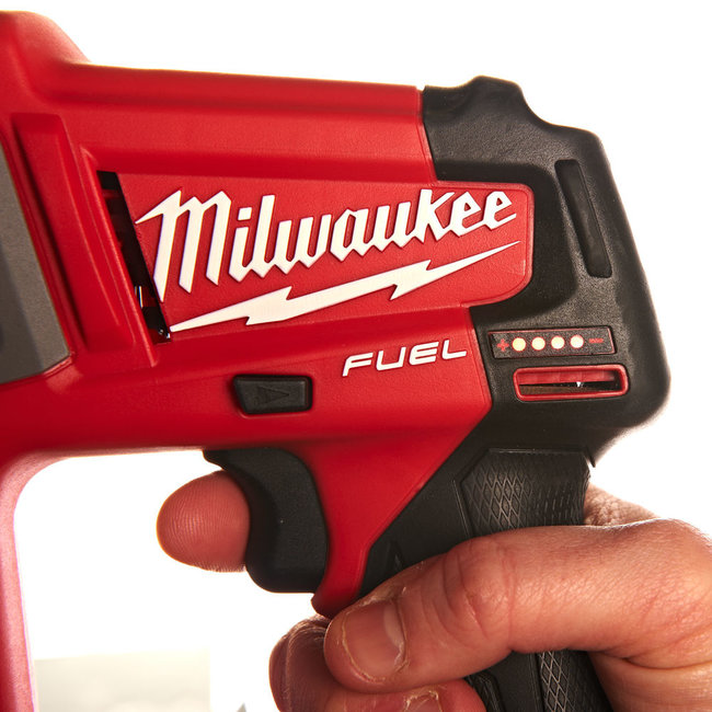 Milwaukee M12CH-202C FUEL SDS-PLUS subcompactboorhamer