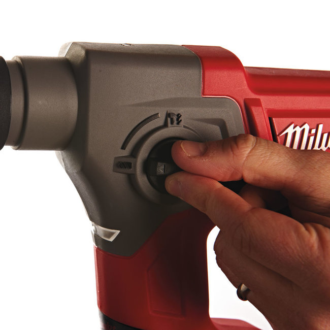 Milwaukee M12CH-202C FUEL SDS-PLUS subcompactboorhamer