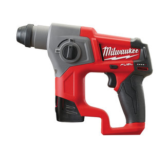 Milwaukee Milwaukee M12CH-202C FUEL SDS-PLUS subcompactboorhamer