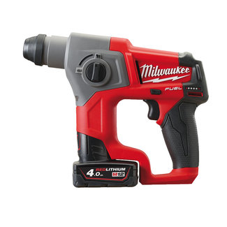 Milwaukee Milwaukee M12CH-402C FUEL SDS-PLUS subcompactboorhamer