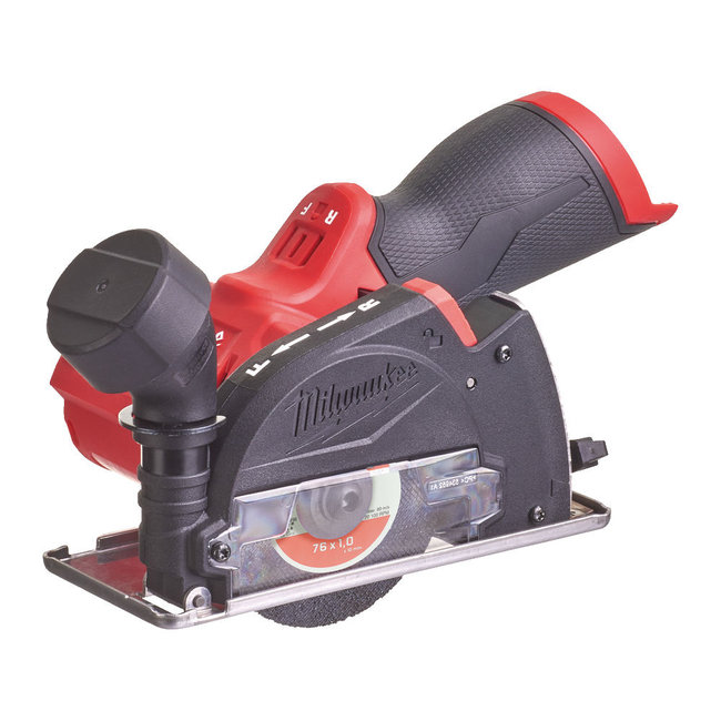 Milwaukee M12FCOT-0 FUEL compacte slijpmachine