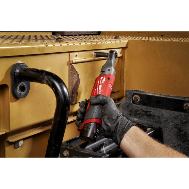 Milwaukee M12FIR12-0 FUEL subcompact ratelsleutel 1/2" SD