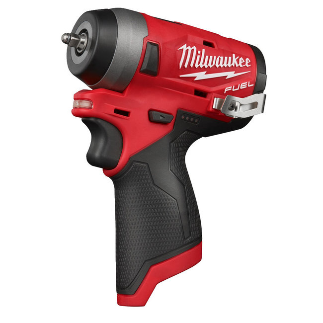 Milwaukee M12FIW14-0 FUEL slagmoersleutel 1/4" SD