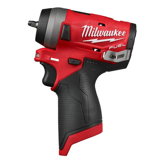 Milwaukee Milwaukee M12FIW14-0 FUEL slagmoersleutel 1/4" SD Milwaukee Milwaukee M12FIW14-0 FUEL slagmoersleutel 1/4" SD