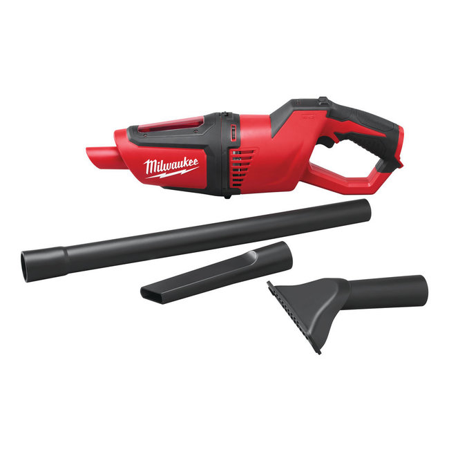 Milwaukee M12HV-0 subcompacte staafstofzuiger