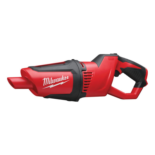 Milwaukee M12HV-0 subcompacte staafstofzuiger