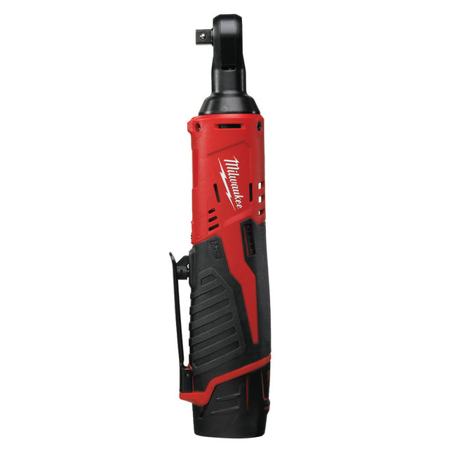Milwaukee M12IR-201B subcompact ratelsleutel 3/8" SD