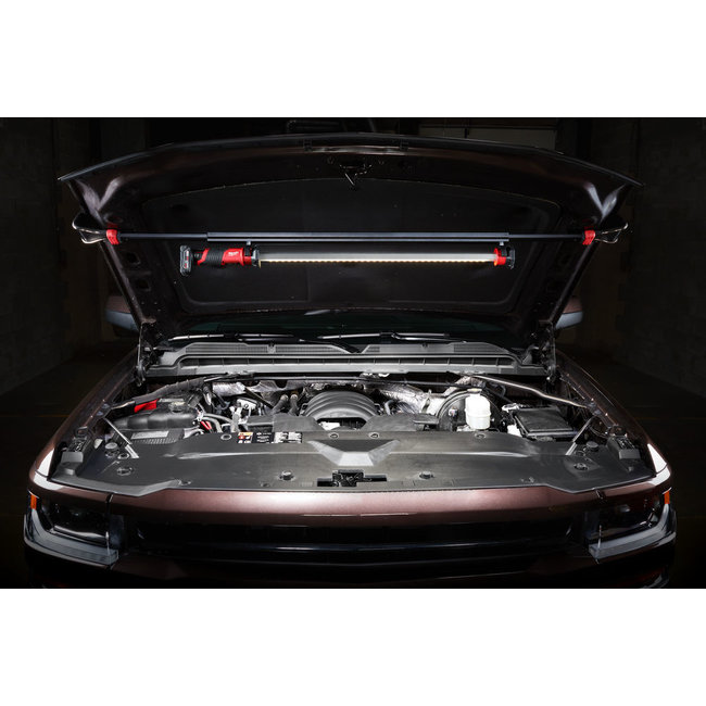 Milwaukee M12UHL-0 accu lamp motorkap verlichting