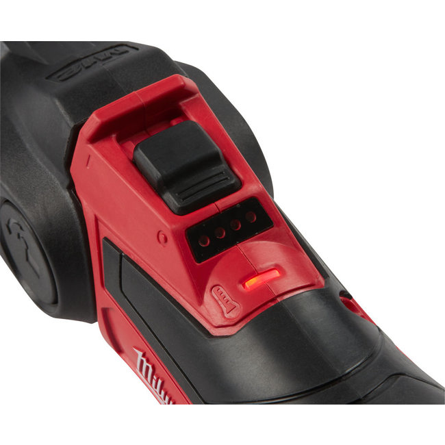 Milwaukee M12SI-0 soldeerbout op accu
