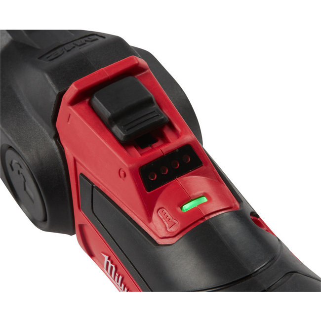 Milwaukee M12SI-0 soldeerbout op accu