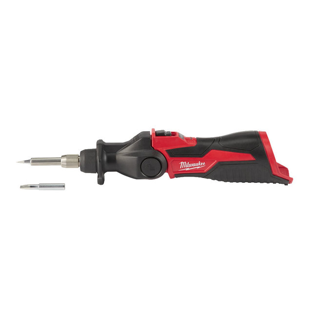 Milwaukee M12SI-0 soldeerbout op accu